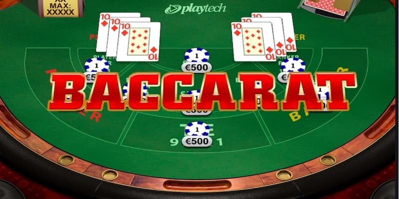 Điểm hấp dẫn của trò chơi Baccarat